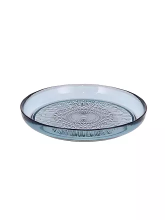 BITZ | Glasteller KUSINTHA 18cm Blau | 